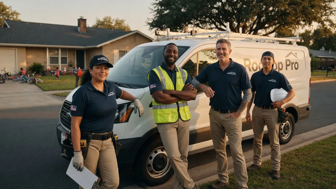 Roof Repair in Caspar, CA near me